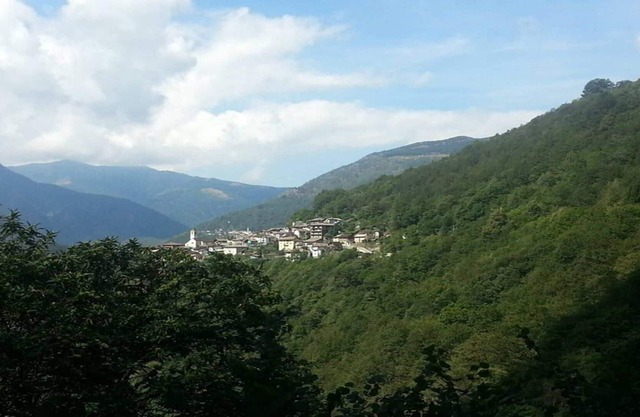 Cà du Sulfar - Spoccia