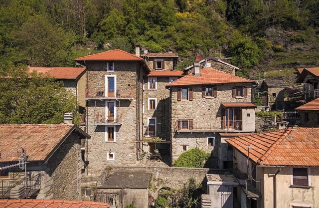 Charming Cà Gallio (Cà del Lessi) overlooking Lake Como