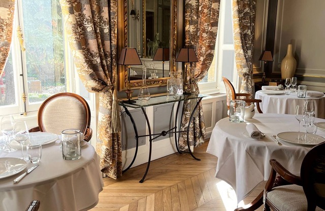 Hostellerie Cèdre & Spa Beaune
