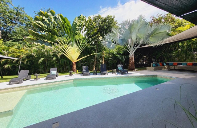 Famous Villa VENUS near beach and fifth avenue