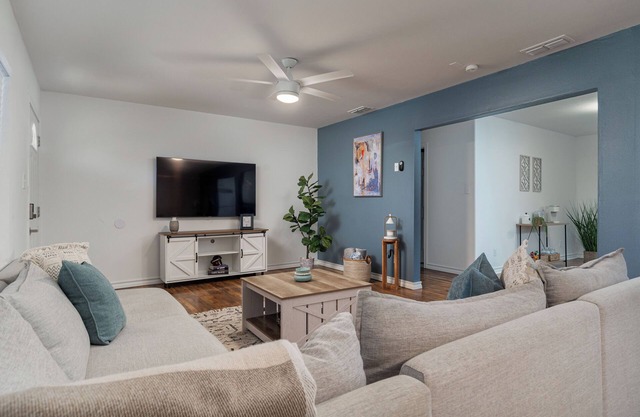 ¡céntrica y Acogedora Residencia Ideal Para la Familia! 3 hab
