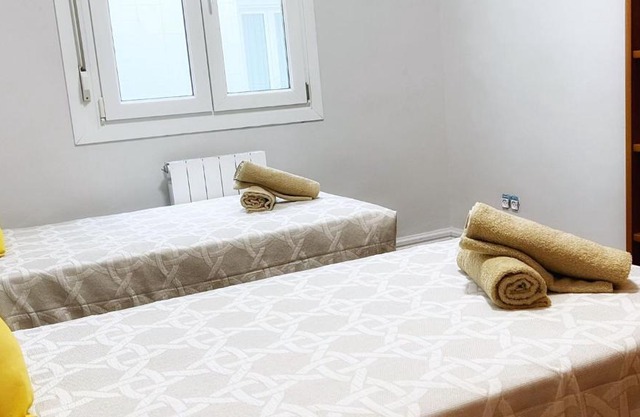 Céntrica y amplia Vivienda Turística con wifi
