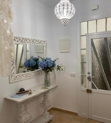 Céntrico apartamento junto al pimiento
