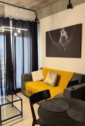 Céntrico departamento en Monterrey