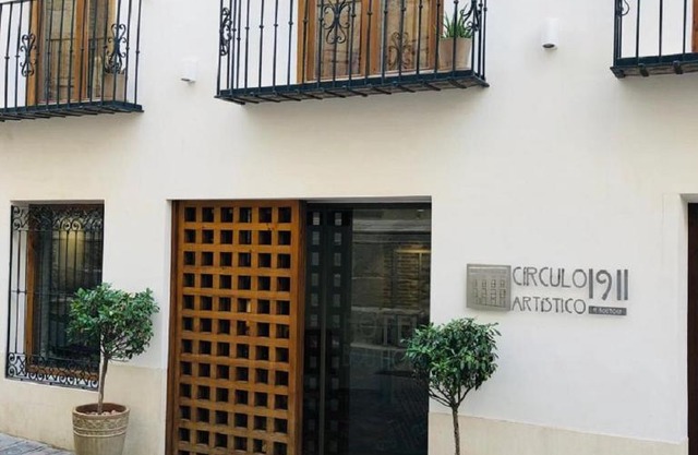 Círculo Artístico 1911 Hotel Boutique