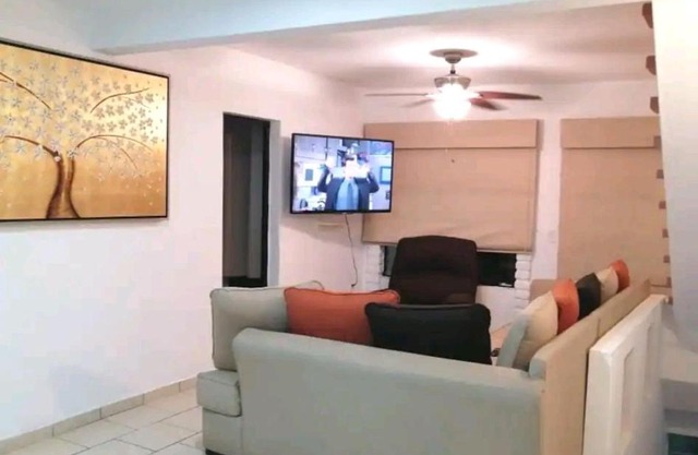 Cómoda casa a 2 cuadras de la playa