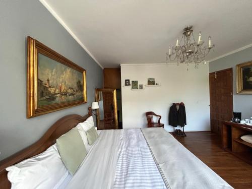 Cómodas suites en Polanco