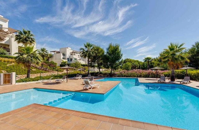 Cómodo apartamento de 2 dormitorios, las Colinas
