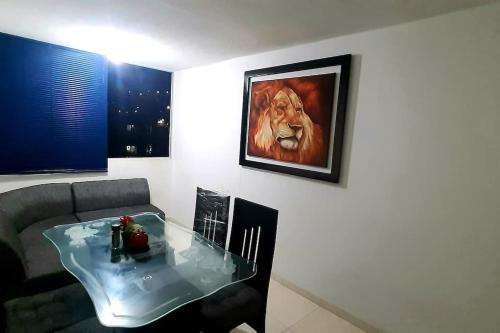 Cúcuta apartamento completó en condominio n9