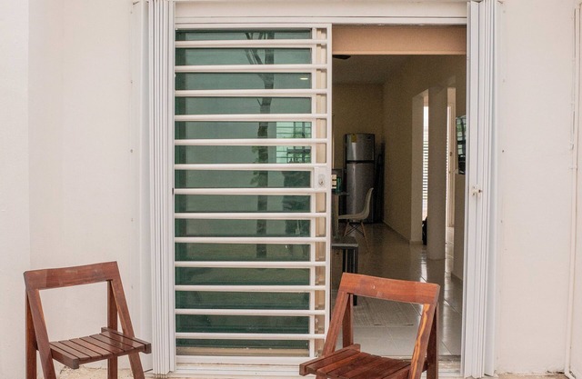 Cómoda Casa con 2 Habitaciones en Chetumal