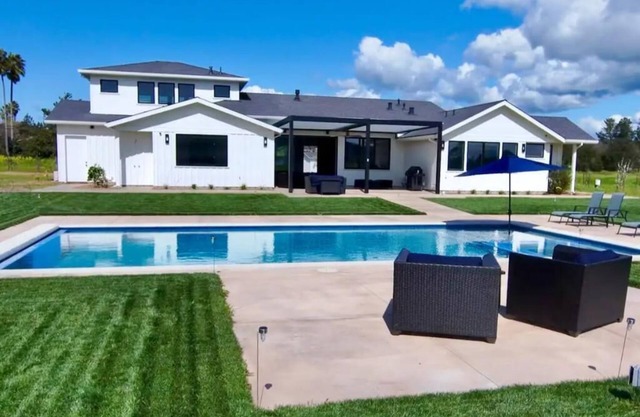 C+C Meadows: Luxury 5-acre home featured on Emmy-winning “Staycation NorCal”