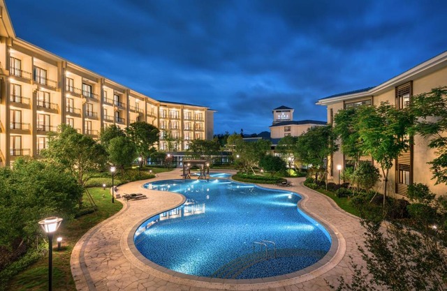 C&D Resort,Wuyi Mountain