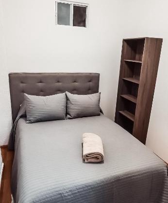 C.-Habitación con baño privado / Centro de Coyoacan