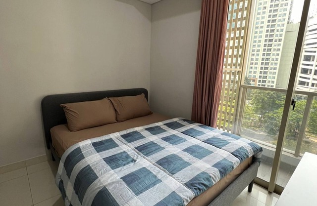 Cozy and Clean Studio connected to mall at the heart of Jakarta by Lexington