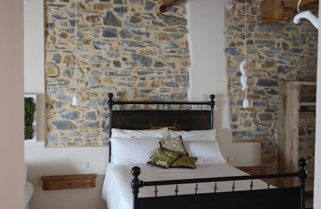 Camera Privata in B&B in Antico Borgo Medioevale