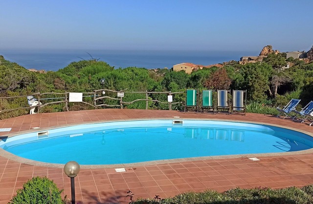 Das Weiße Haus, das Meer und die Paradiesküste, Sardinien