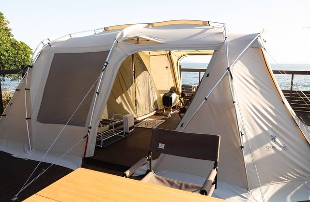 C site snowpeak / Chita-gun Aichi