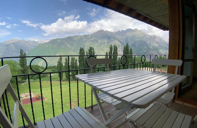C14 - Apartamento Mirador de Cerler - Villmor