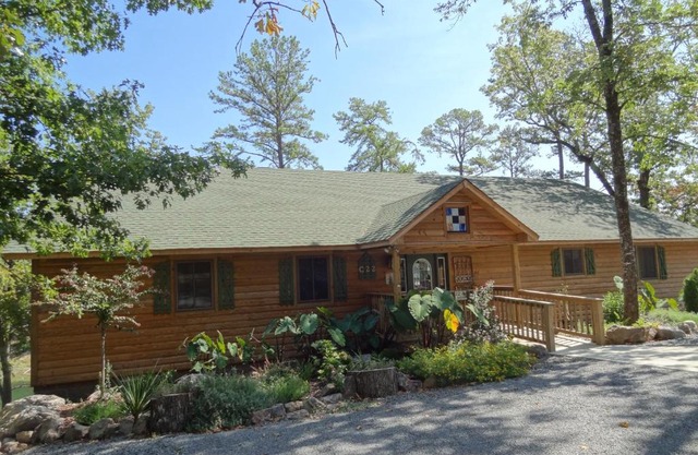 C22, a luxury, three bedroom, three bath Harbor North cottage overlooking the lake cottage