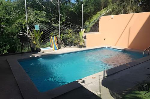 C3 Alberca privada a 5 min de la playa y manglar!