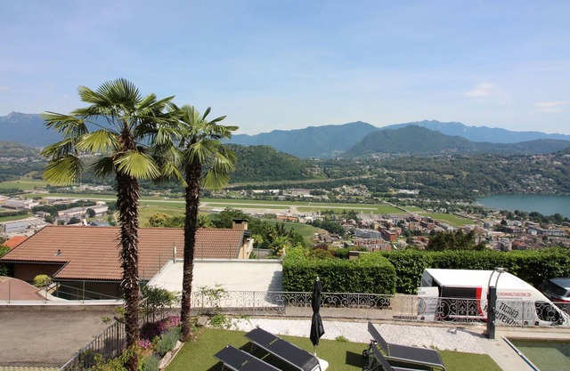 Ca' Balmelli With Shared Pool, Cimo, Switzerland
