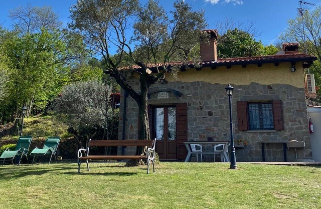 Cà Bella: Delightful exclusive villa in the heart of the Euganean Hills
