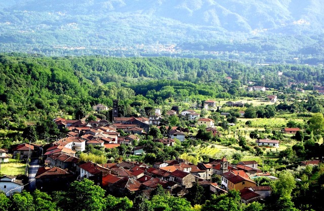 Gelsomino Apartment - Ca 'd’Pedina, Meer und Landschaft in Lunigiana / Toskana