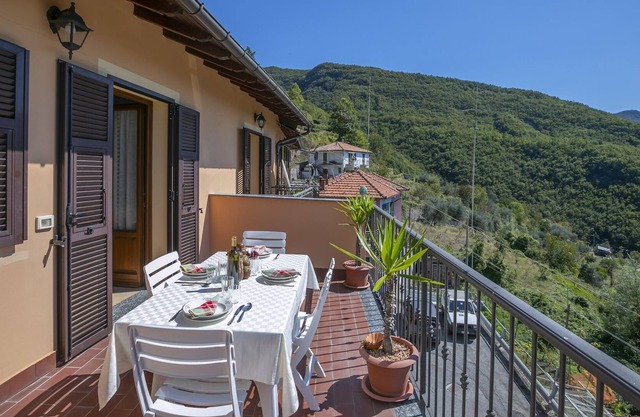 Ca da Roby, Pieve di Teco, Italy