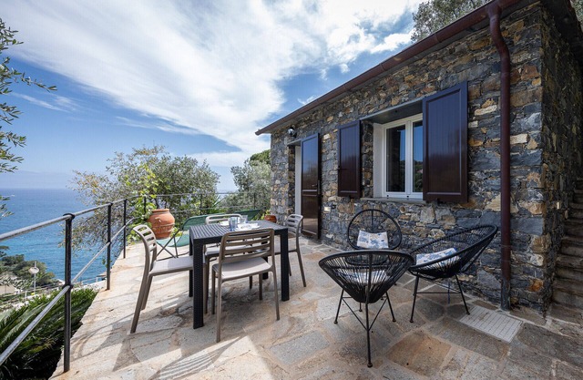 Ca De Pria - Sea View - Parking & Wifi