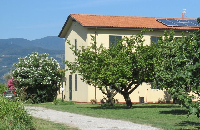 Ca 'del Sale - Bauernhauswohnung