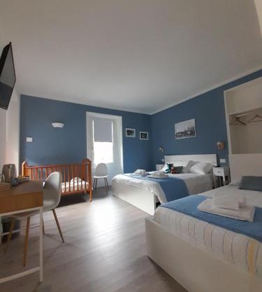 CA' DEL VINO Rooms- Varzo
