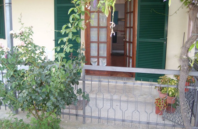 Ca ‚du Crovo - Ortovero (SV) - Ligurien - Italienische Riviera