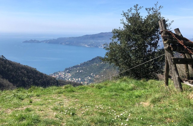 Ca du Neu. Apartment with two large terraces, panoramic view.