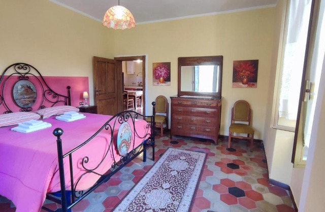 Ca Giulietto Antico Casale in Lunigiana