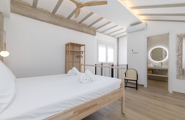Ca La Leni Beach IV. WiFi + Air Conditioning + 6 Pax