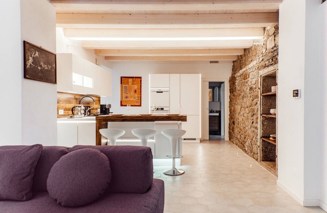 Ca' Luigia boutique apartment in Montorfano