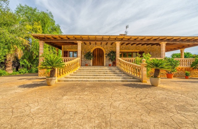 Villa in der Nähe des Strandes Platja de Muro