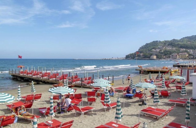 Ferienhaus Ca' Noscia in Diano Marina - 6 Personen, 3 Schlafzimmer