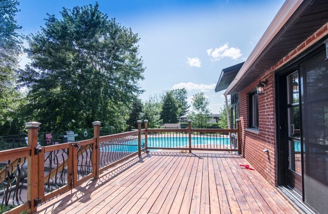Le Noyan un Paradis - Heated swimming pool open April 26
