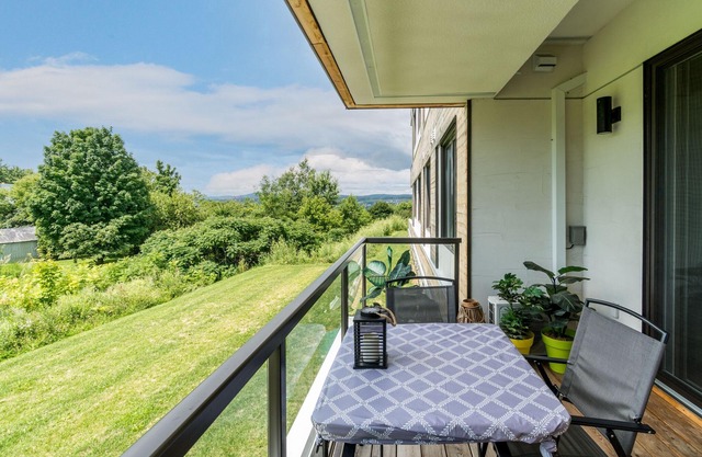 L'île-Do | condos neufs sur l'ile d'Orléans, The Snowflake - 702
