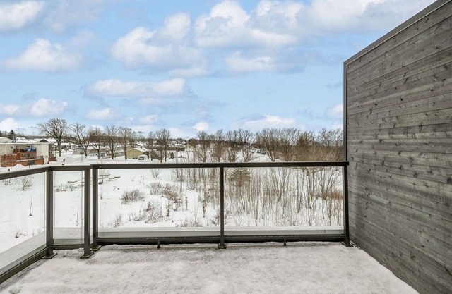L'île-Do | condos neufs sur l'ile d'Orléans, La Perle - 901