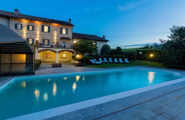 Ca' Vecchia, villa con Padel, Golf Pro ed EV Charger