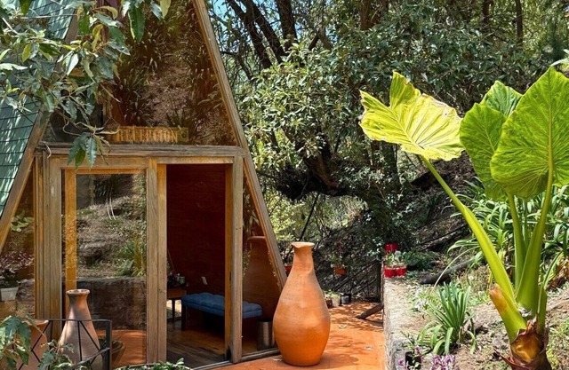 Cabaña Hortencia at Casa Elba