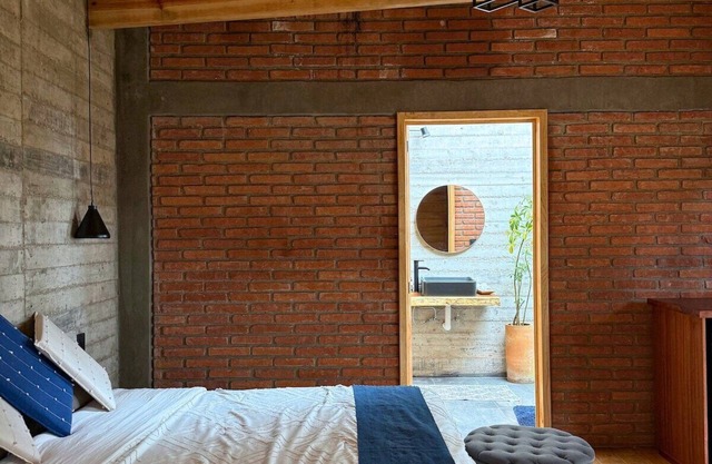 Cabaña Lirio at Casa Elba