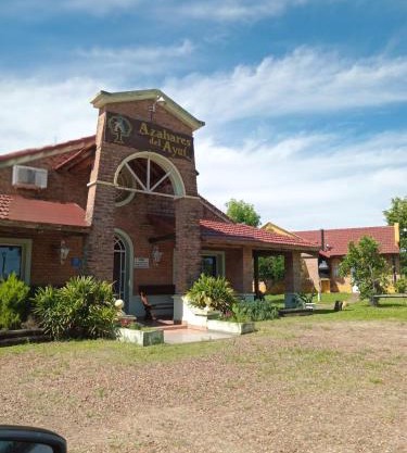 Cabaña 5D Azahares del Ayui