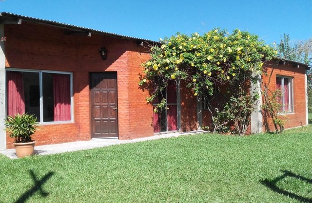 Cabaña Aguara