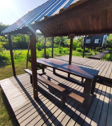 Cabaña A lo de Mary Delta Tigre