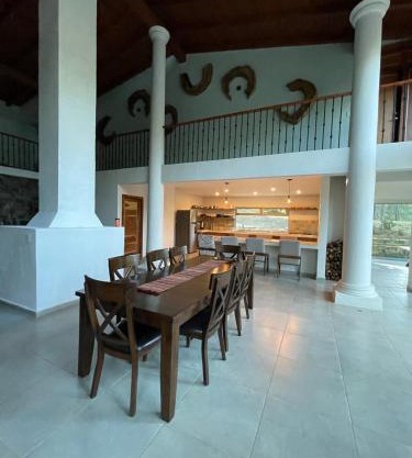 Cabaña Amaia en Tapalpa Jalisco