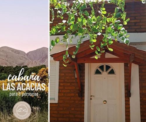 Cabaña para 3 personas en Villa Serrana La Gruta