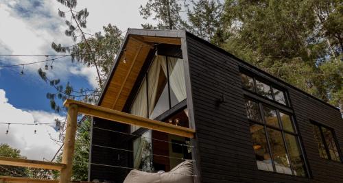 Cabaña Boutique Camino del Ciprés